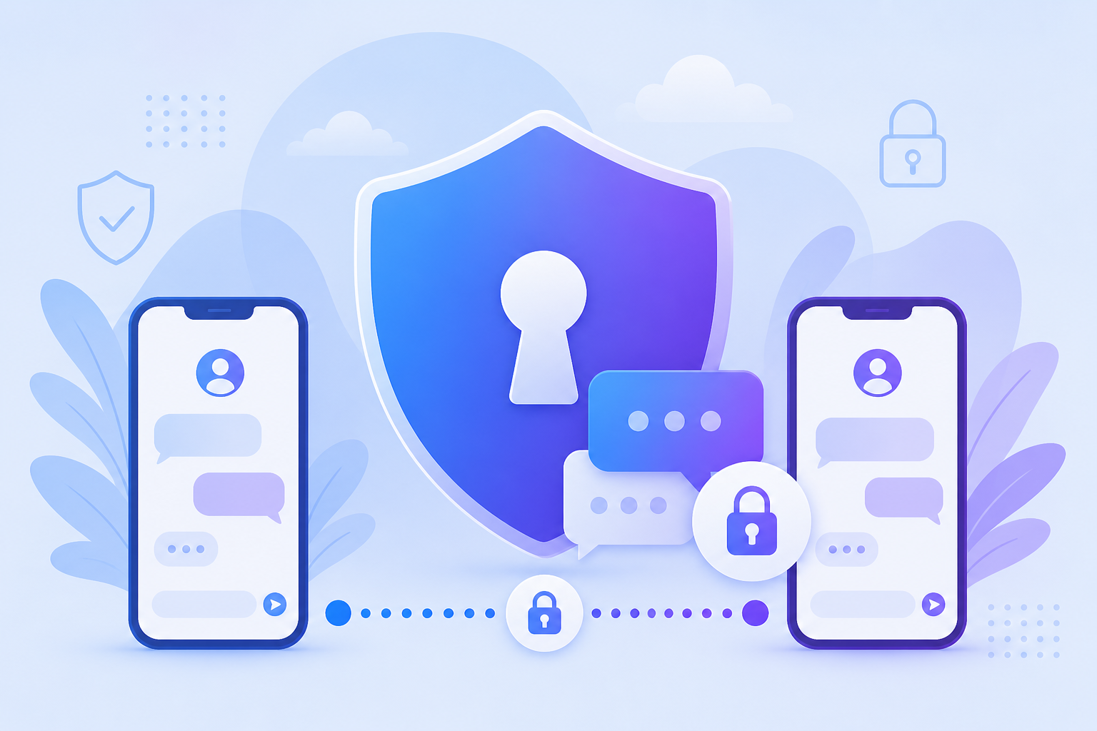 Recurso do Telegram: Privacidade e criptografia levadas a sério